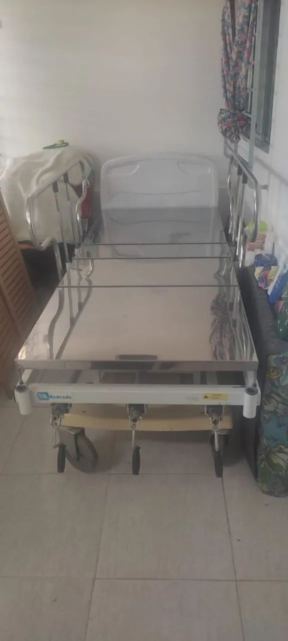 Cama Hospitalar  - Foto 2