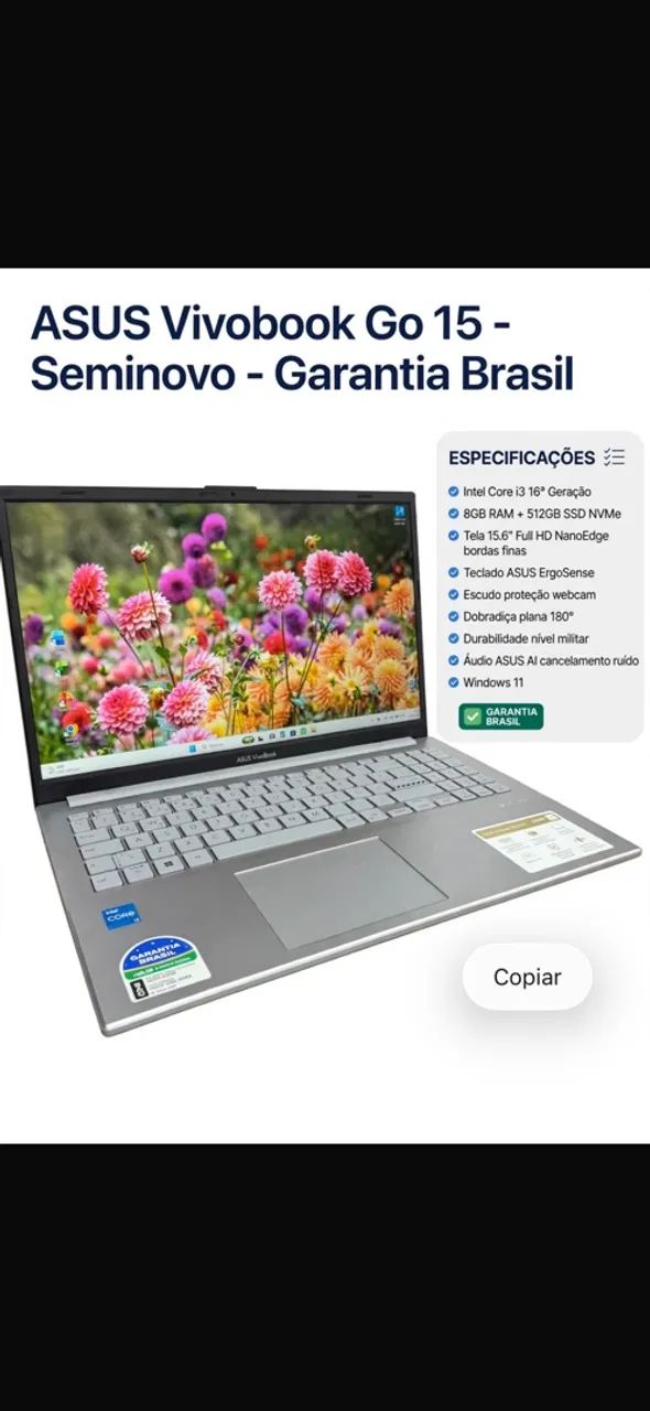 Asus vivabook 14/15 
