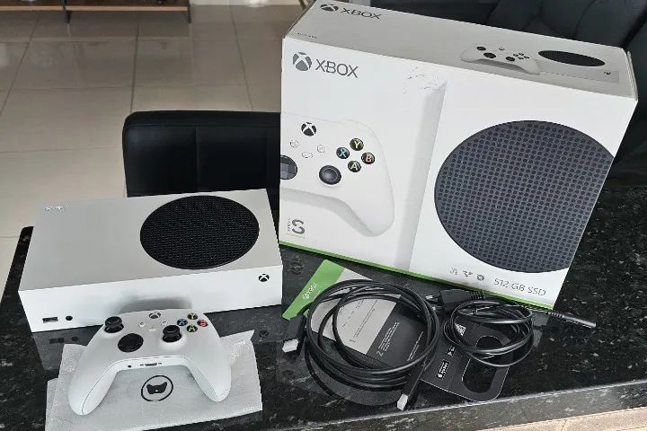 XBox Series S