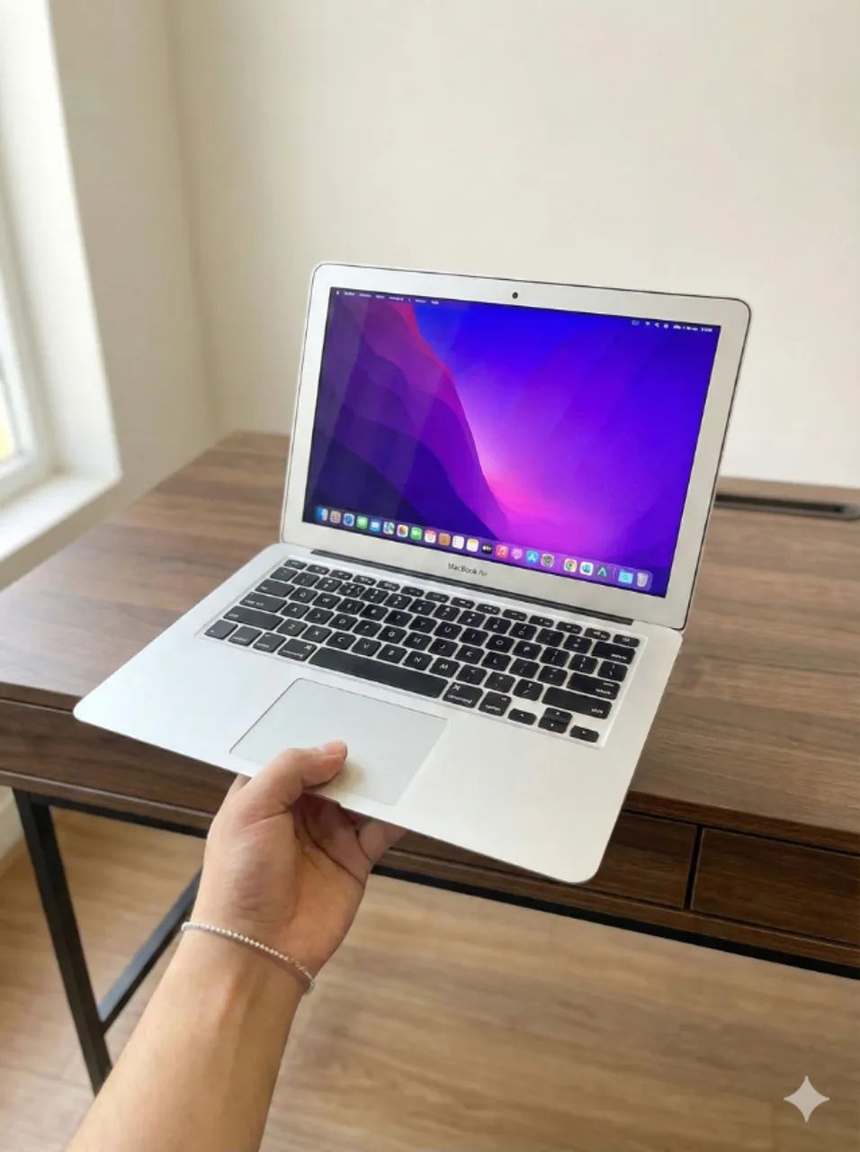 Macbook Air 2017, Core i5, 8gb ram, SSF 256gb - Notebooks - Cristo