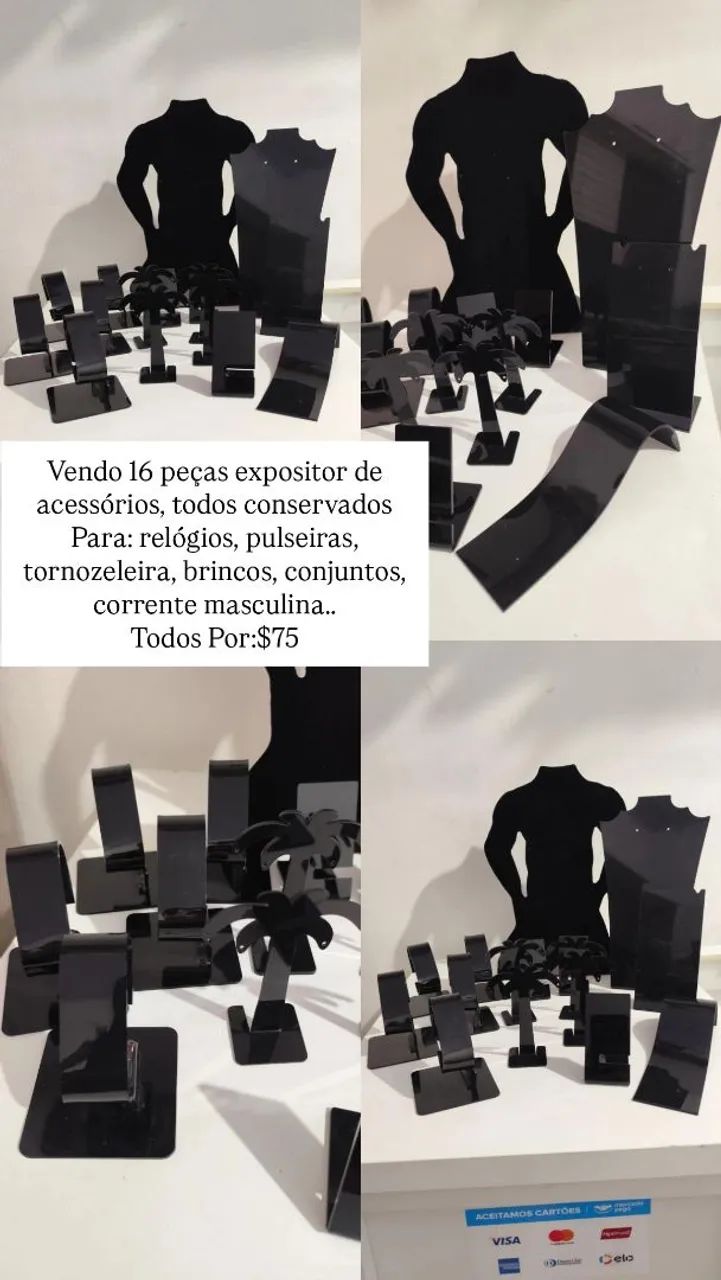 Expositor de acessórios  - Foto 5