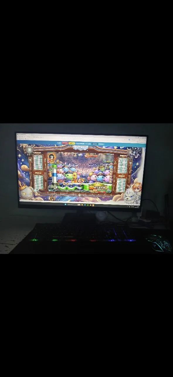 Vendo Monitor  27 polegadas  - Foto 4