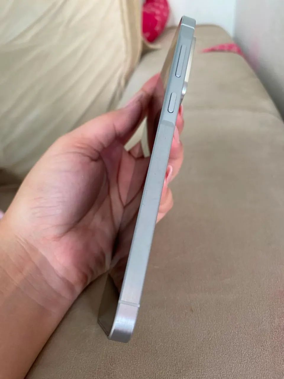 Vendo Samsung A56 em perfeito estado - Foto 2