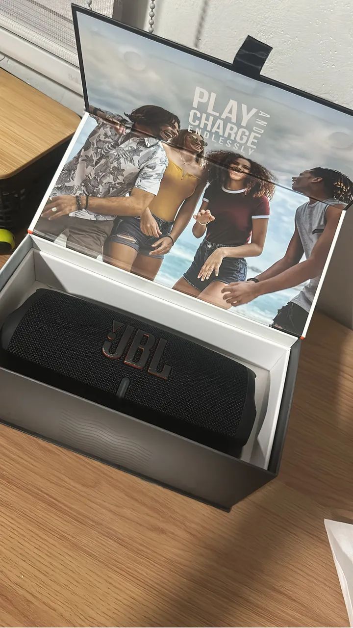 JBL charge 5