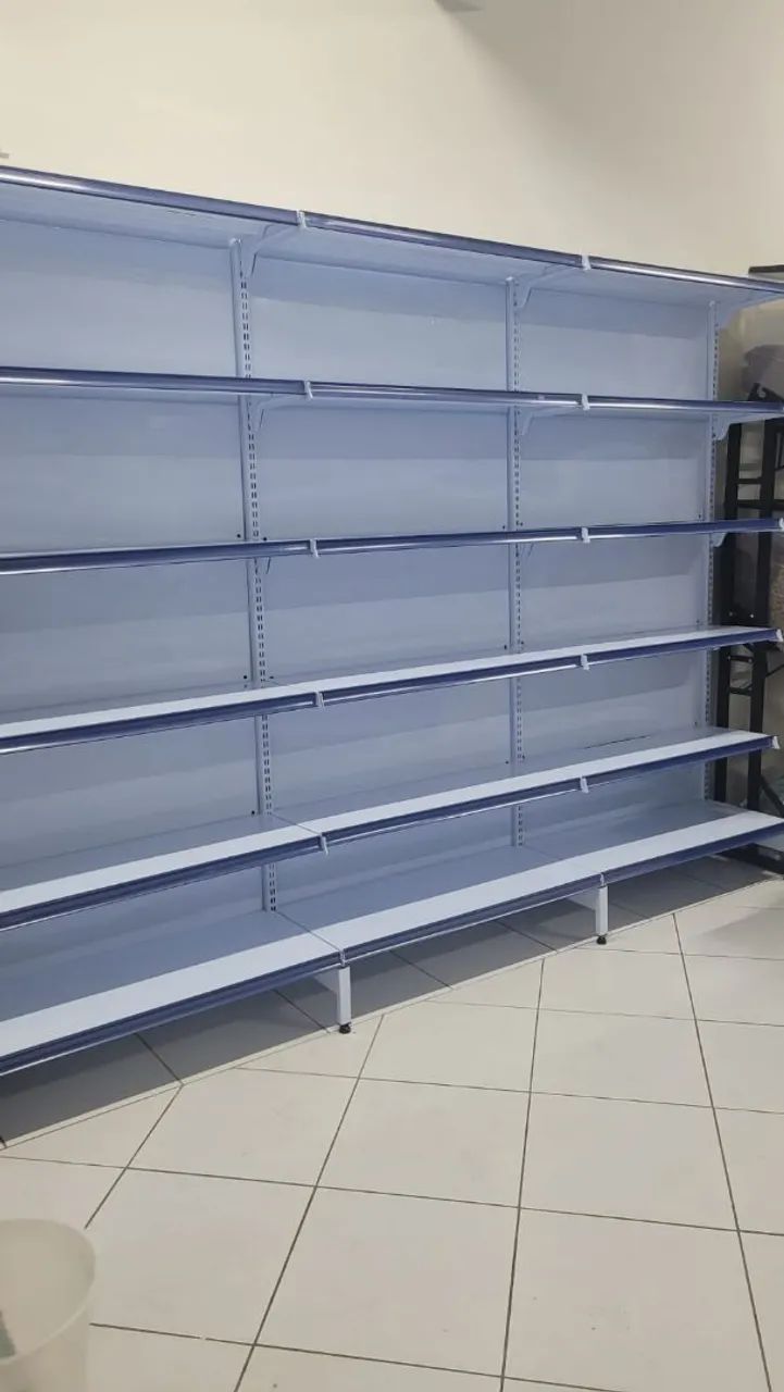 Gôndola de parede  - Foto 3