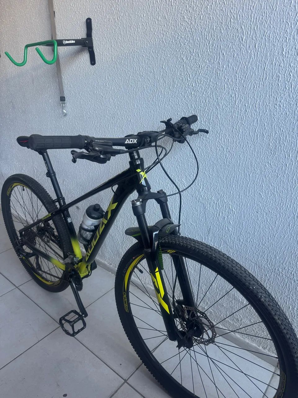 BICICLETA AUDAX HAVOK TAM 15, ZERO!!  - Foto 3