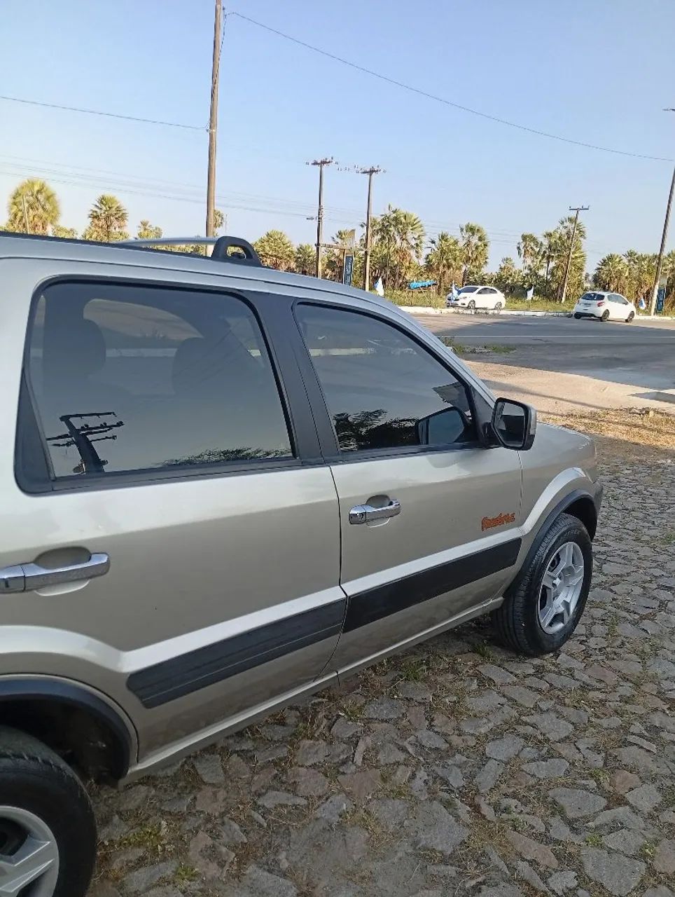 Ford Ecosport EcoSport XL 1.6/ 1.6 Flex 8V 5p 2006