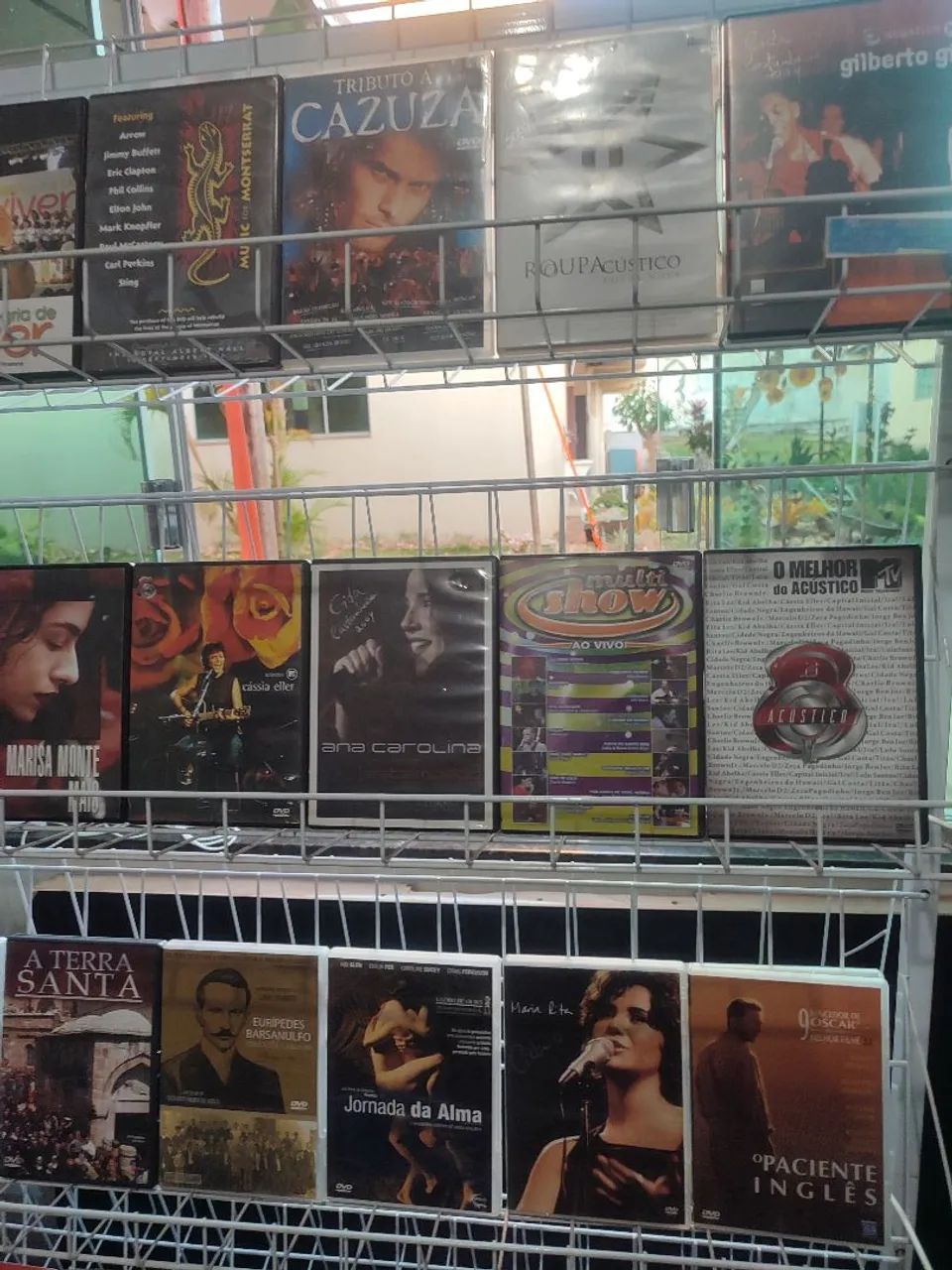 Dvd' s diversos filmes e shows para colecionadores  - Foto 5