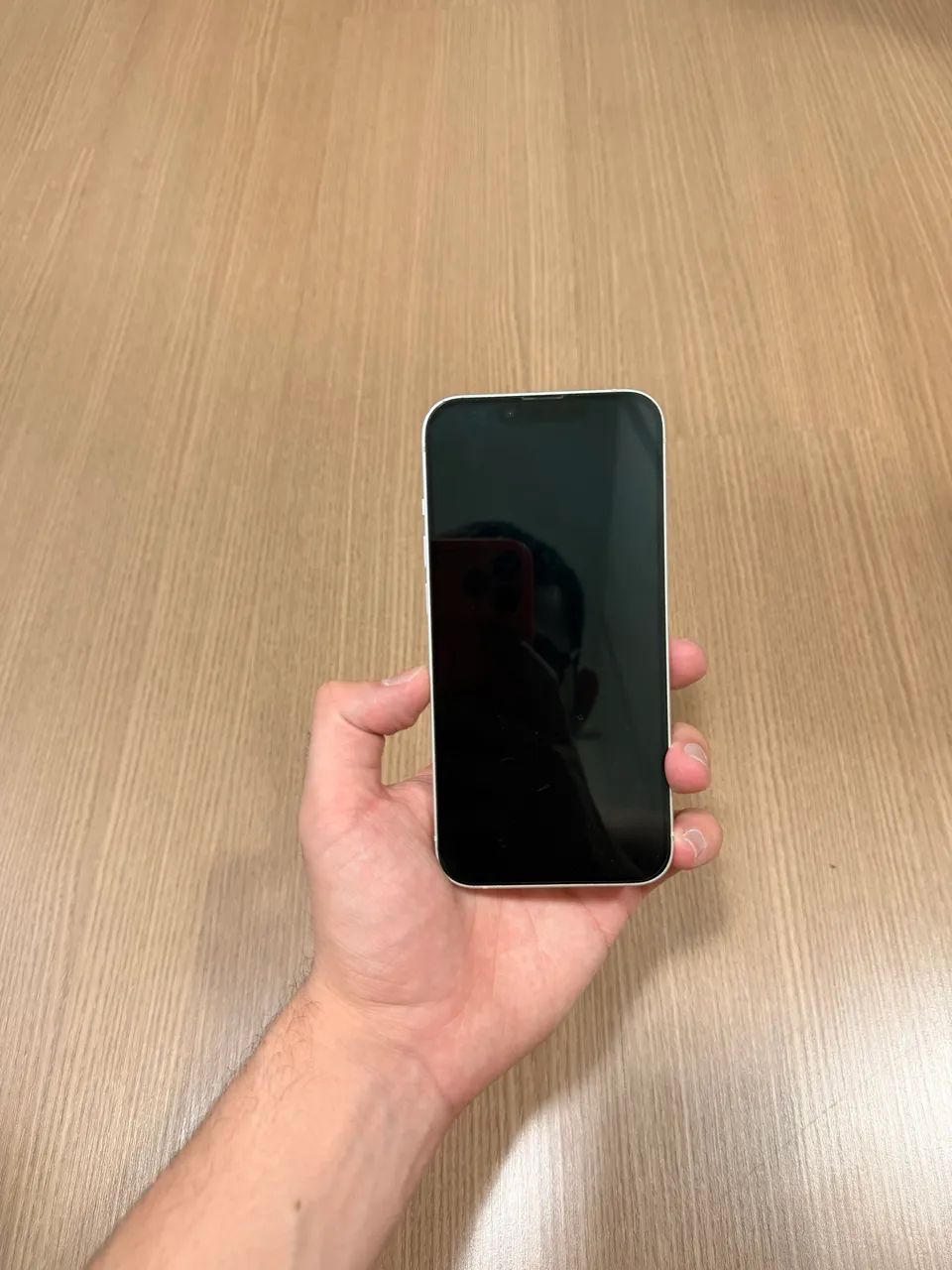 iPhone 14 Branco | Celular em Ótimas Condições! - Foto 3
