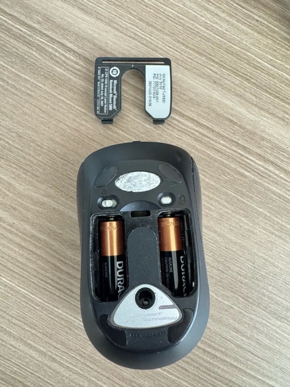 Mouse Microsoft 5000 - Bluetooth - Foto 4
