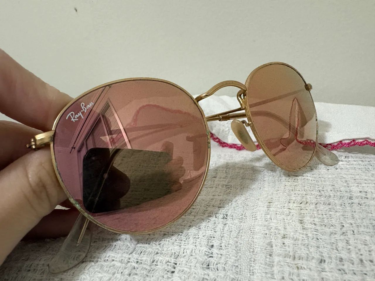 Oculos ray ban - Foto 2