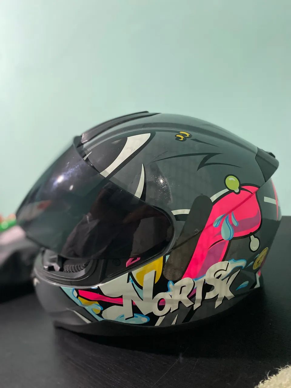 capacete Norisk - Foto 3