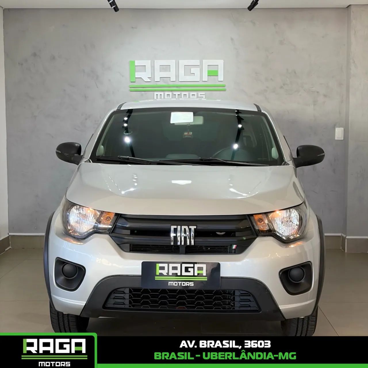 Fiat Mobi Like 1.0 Fire Flex 5P. 2017 - Foto 2