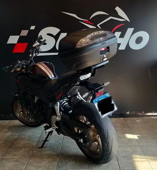 HONDA CB 650F 2019 - Foto 3