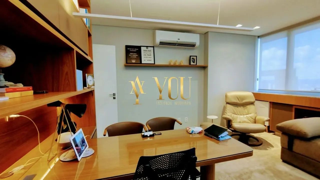 Sala Comercial já montada e pronta pra atendimento por período no Órion Complex - Foto 9