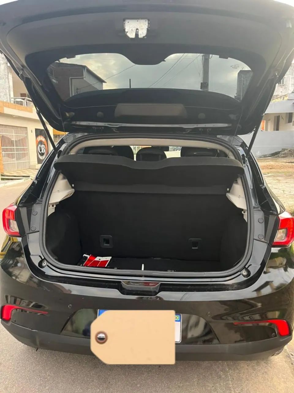 Fiat Argo 1.0 6V Flex. 2021 - Foto 2