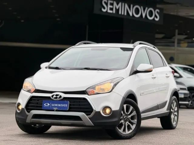 Hyundai Hb20X 2016