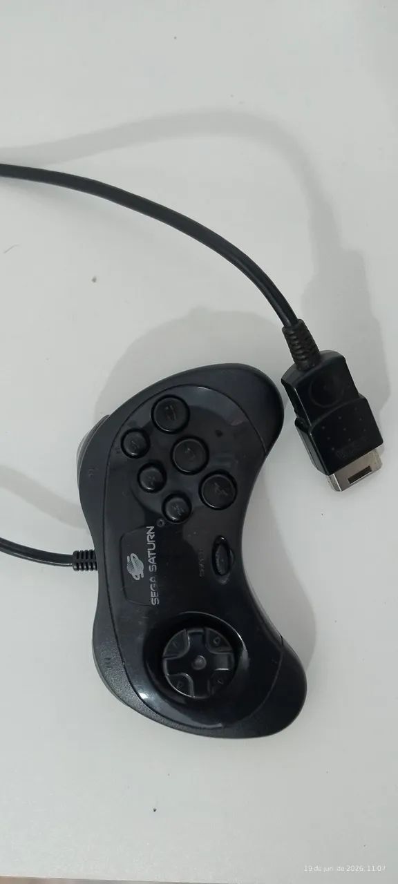 Controle Sega Saturno - Foto 3