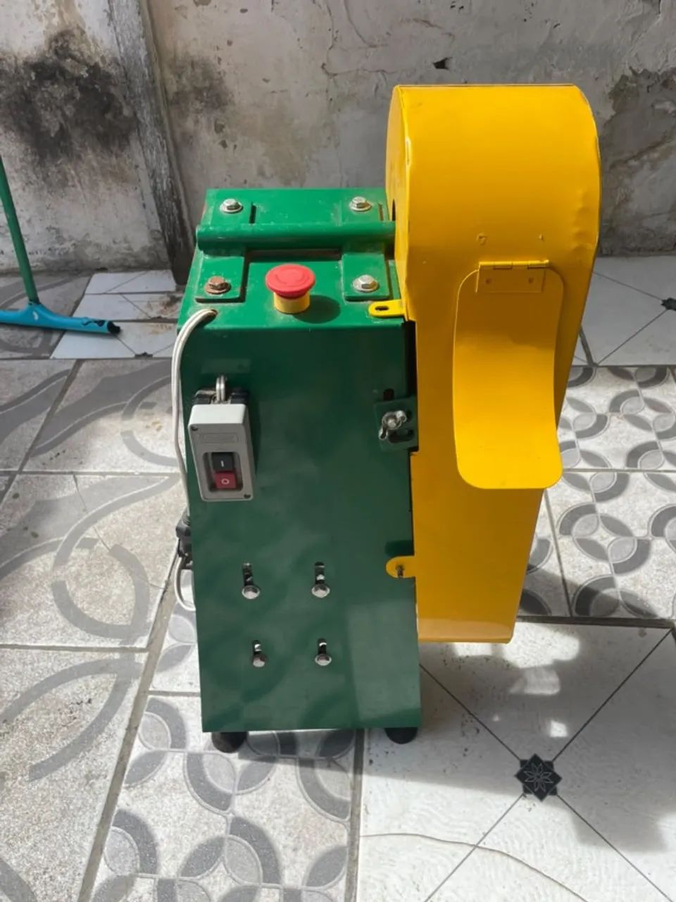 Moedor e limpador de cana - Foto 4