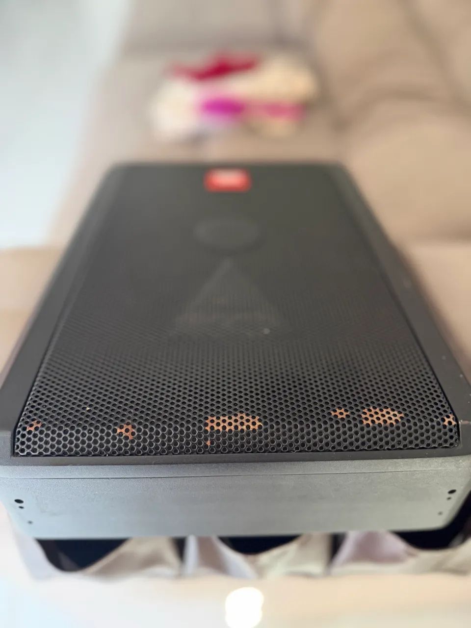 Vendo Subwoffer Slim JBL - Foto 4