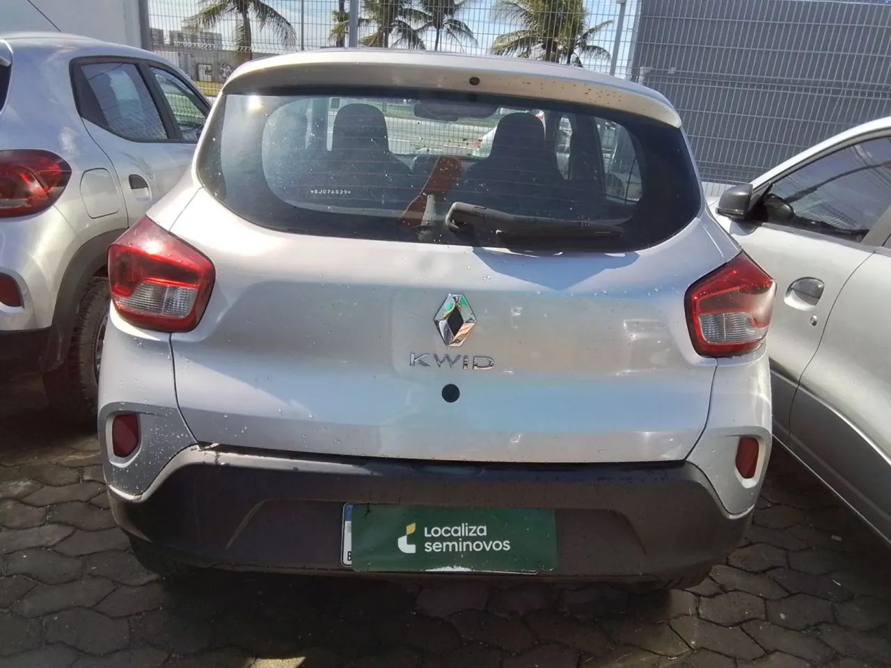 Renault Kwid 1.0 Zen 2025 - Foto 5