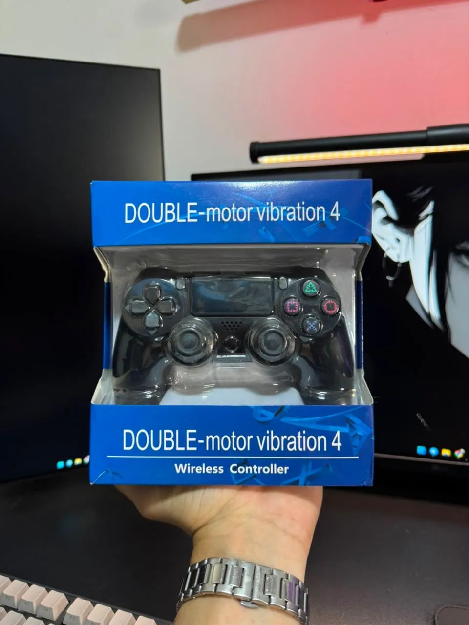 Controle para playstations e pc 