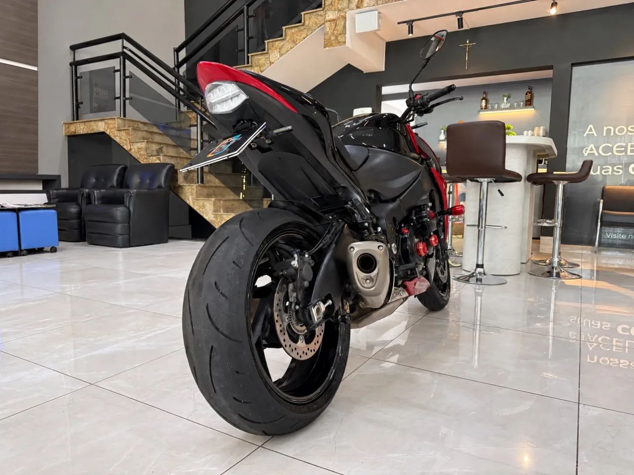Suzuki Gsx-s 1000 2020 - Foto 3