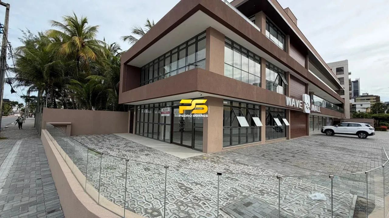 Sala comercial com 29,21 m² para Locação | Manaíra REF: SA0100
