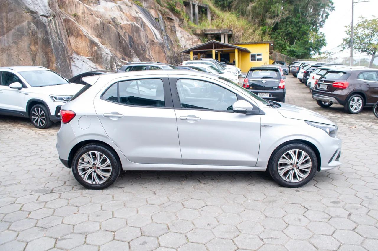 Fiat Argo Precision 1.8 16vflex Aut. 2019 - Foto 3