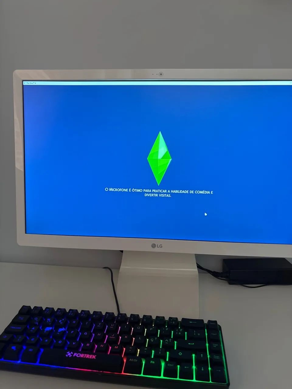 computador LG All in One 448GB e 4GB de RAM - Foto 4