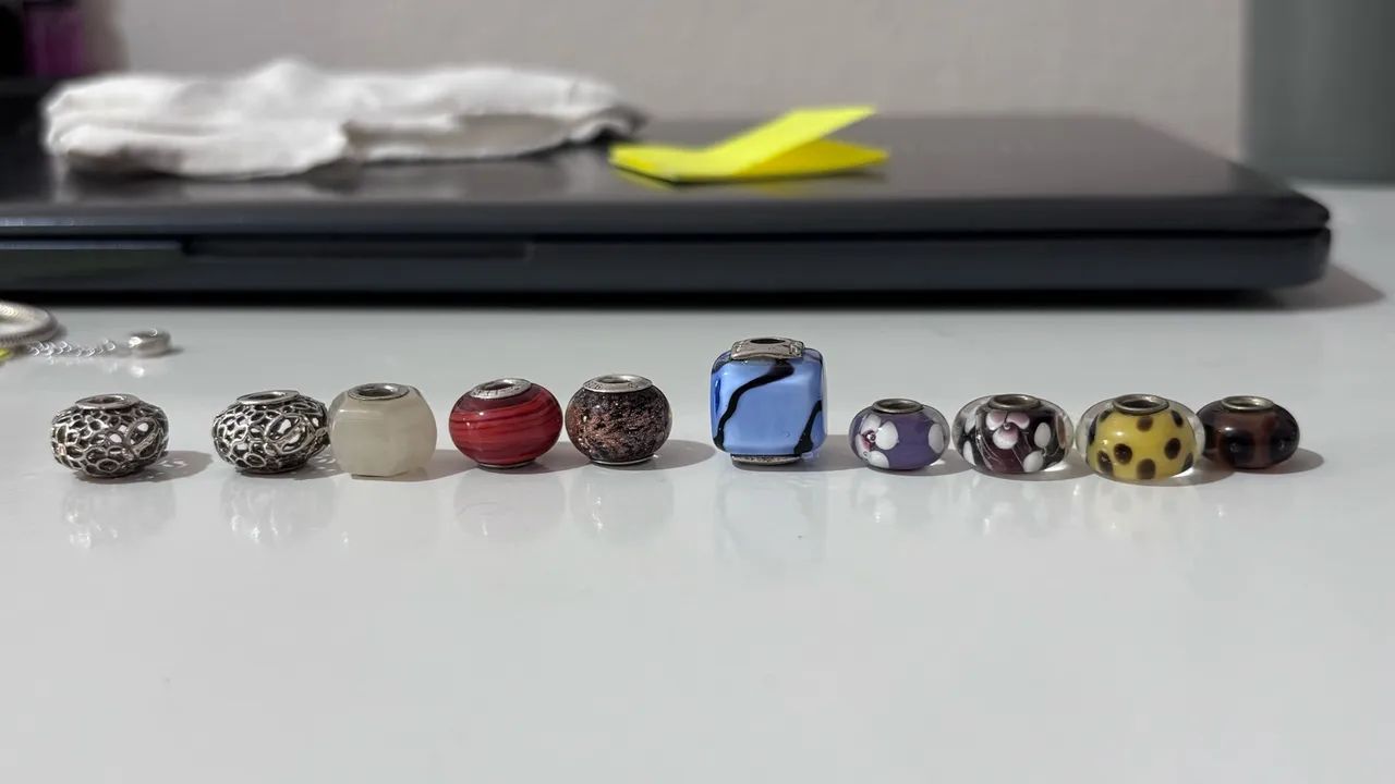 Berloques Originais 