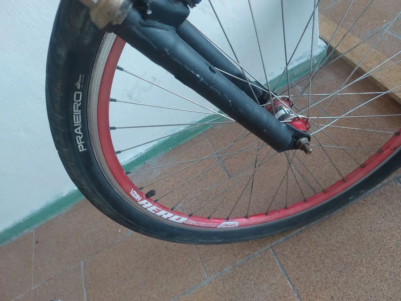 Bike montadinha aro 26 - Foto 5
