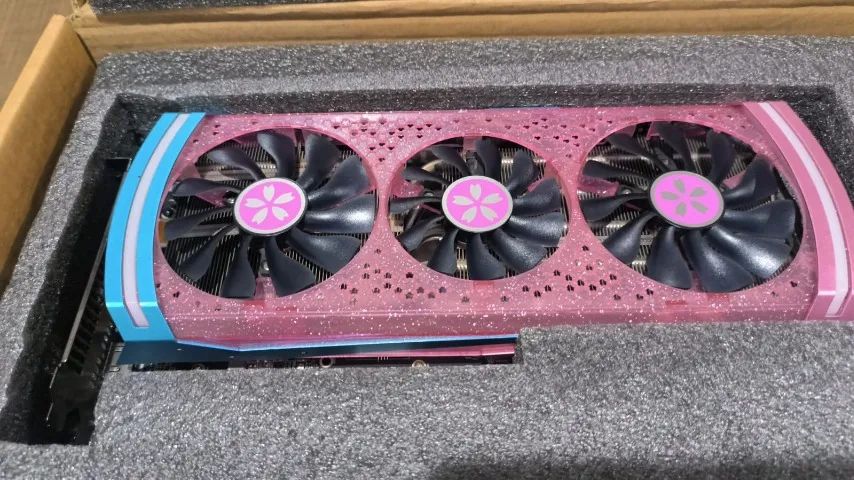 RX 5700XT 8GB - Foto 2