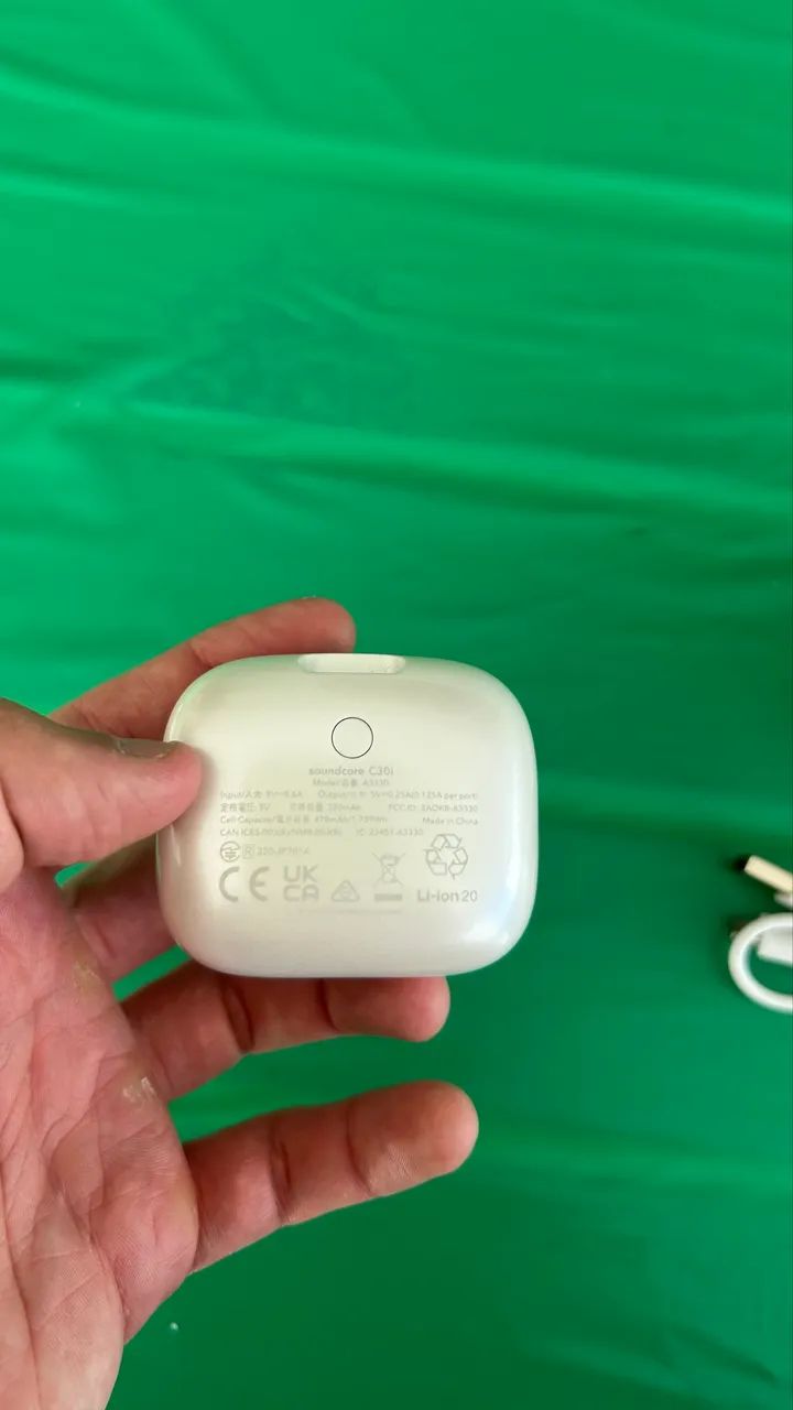 Fone de ouvido Soundcore c30i Anker - Foto 4