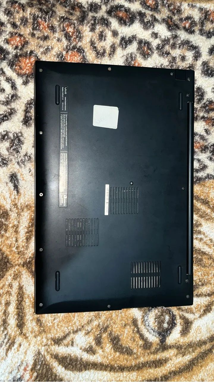 Notebook Vaio - Foto 3