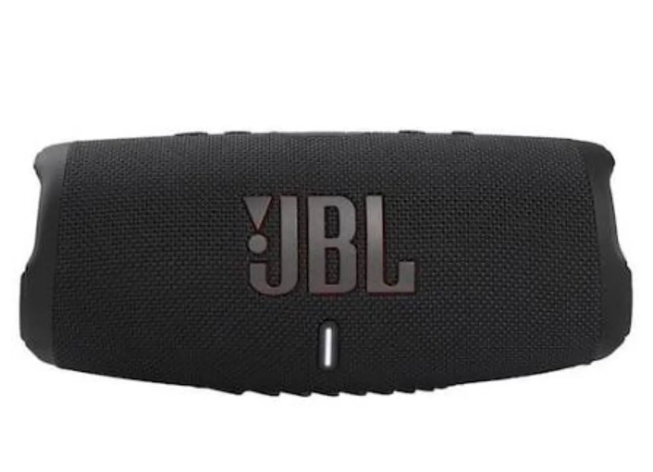 JBL CHARGE 5 PRETA
