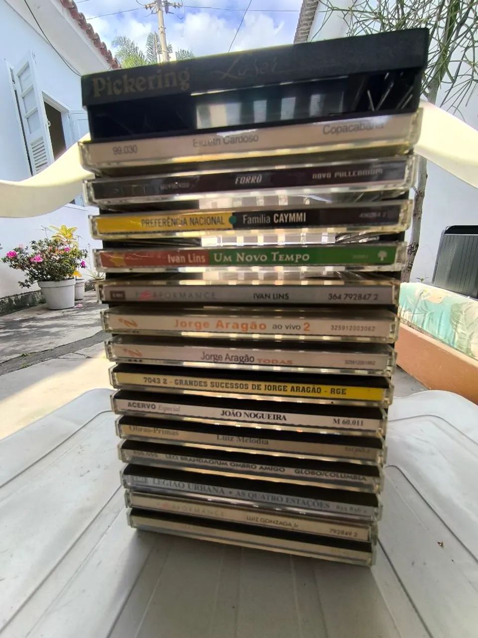Cds Originais coleção boa. - Foto 4
