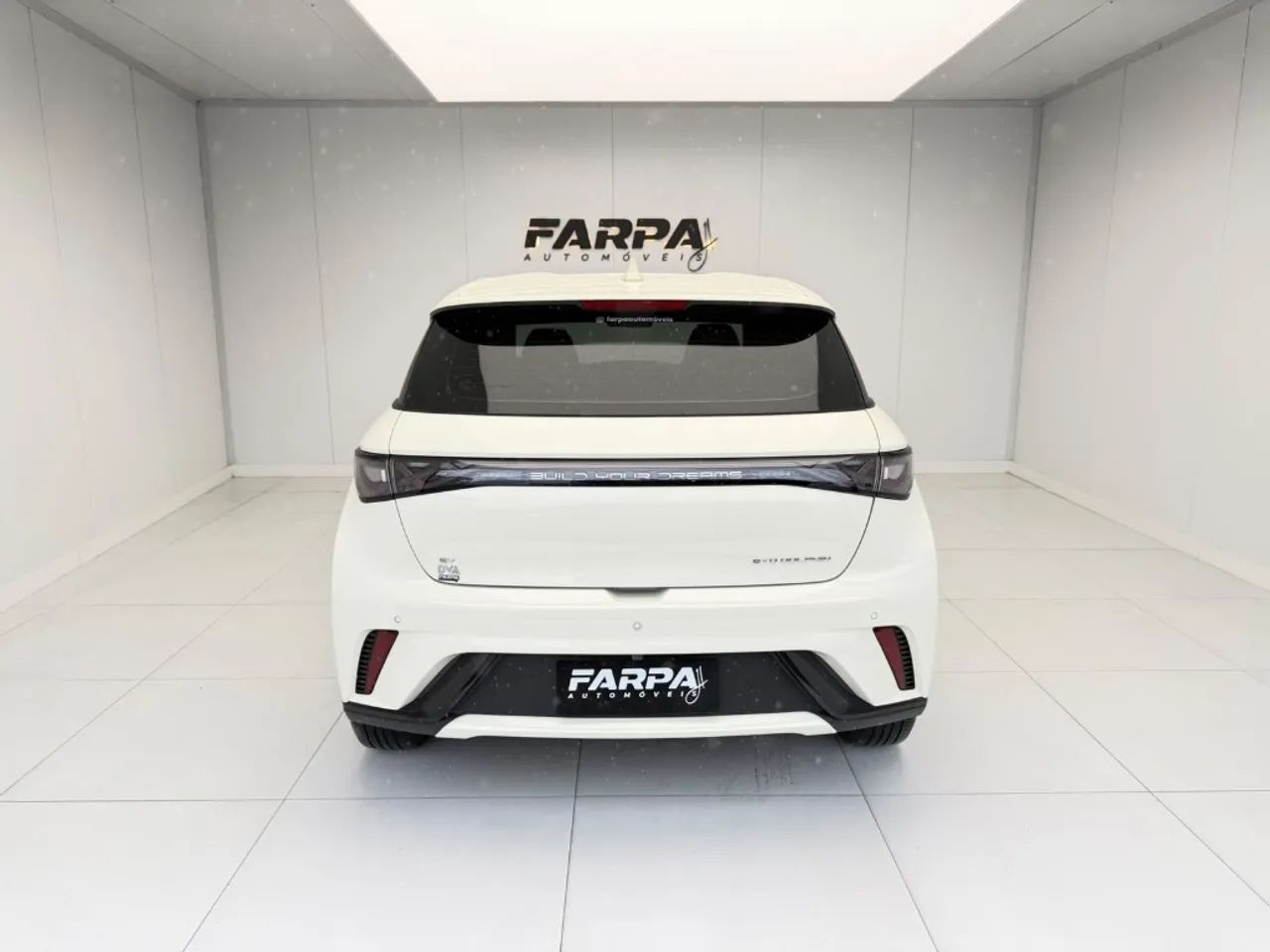 BYD Dolphin Plus (Elétrico) 2024 - Foto 5