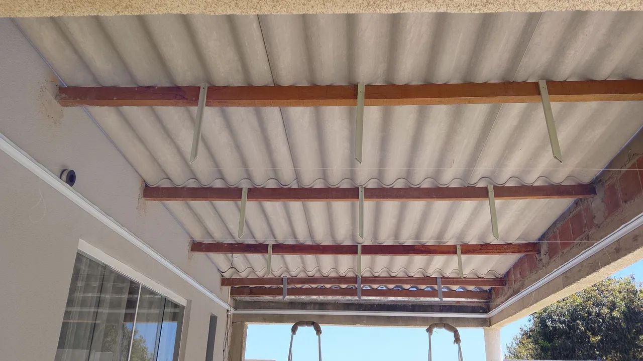 Reformar e instalação de forro PVC  - Foto 3