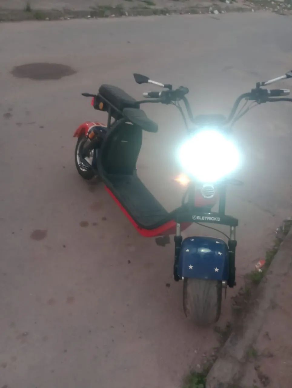 Scooter elétrica x11 - Foto 2