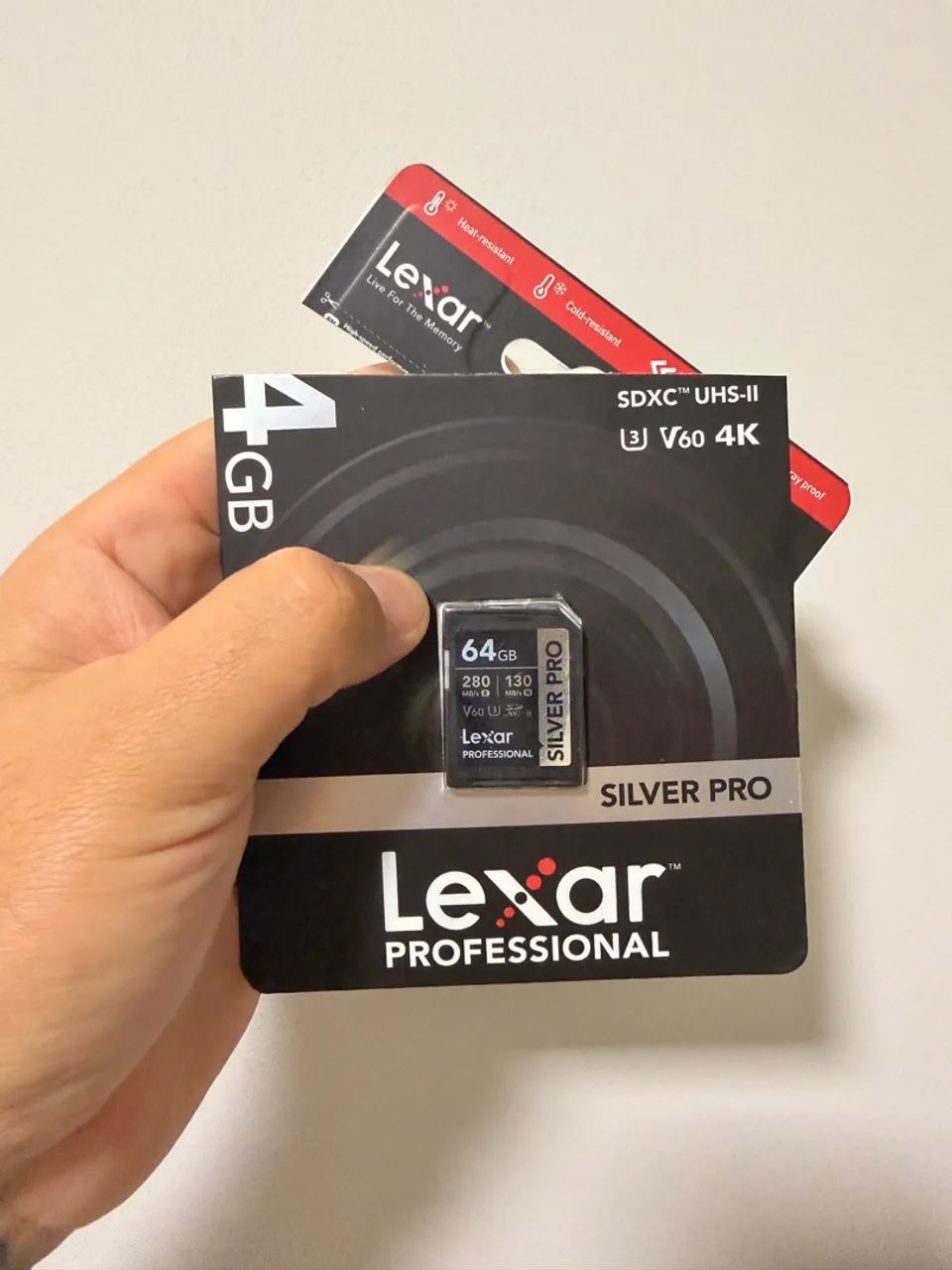 SSD LEXAR 64GB V60 - Foto 3