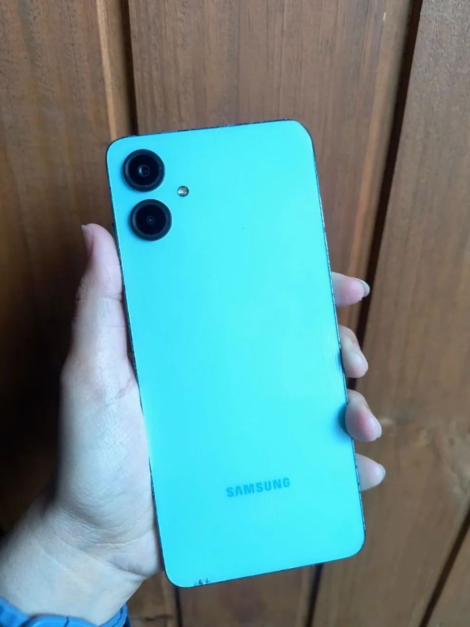Samsung A06 128GB - USADO - Foto 5