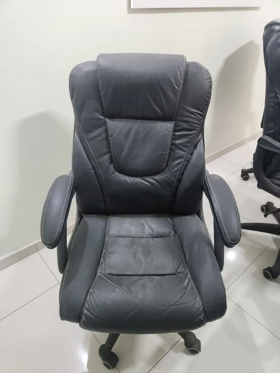 Cadeiras Presidente para Escritório  - Foto 3