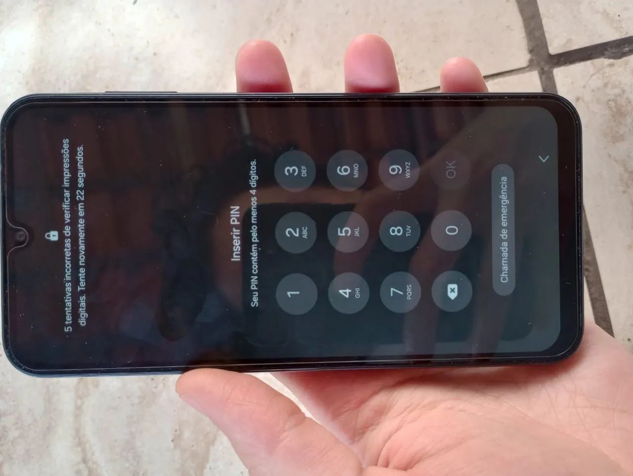Vendo smartphone Samsung A15 - Foto 3