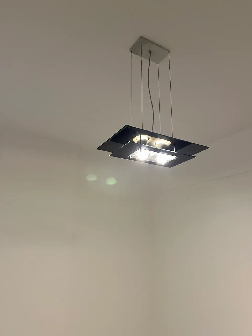 Lustre pendente