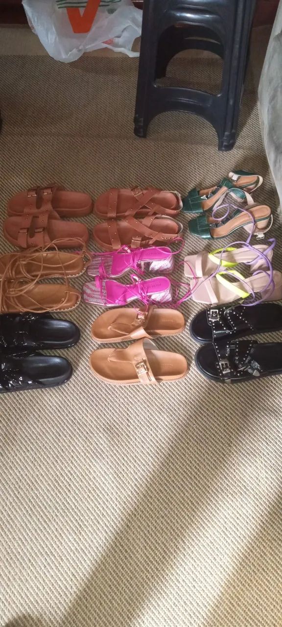 Vendo sapatos variados  - Foto 3