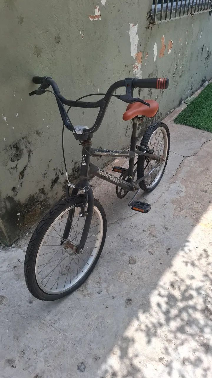 Vendo bicicleta 