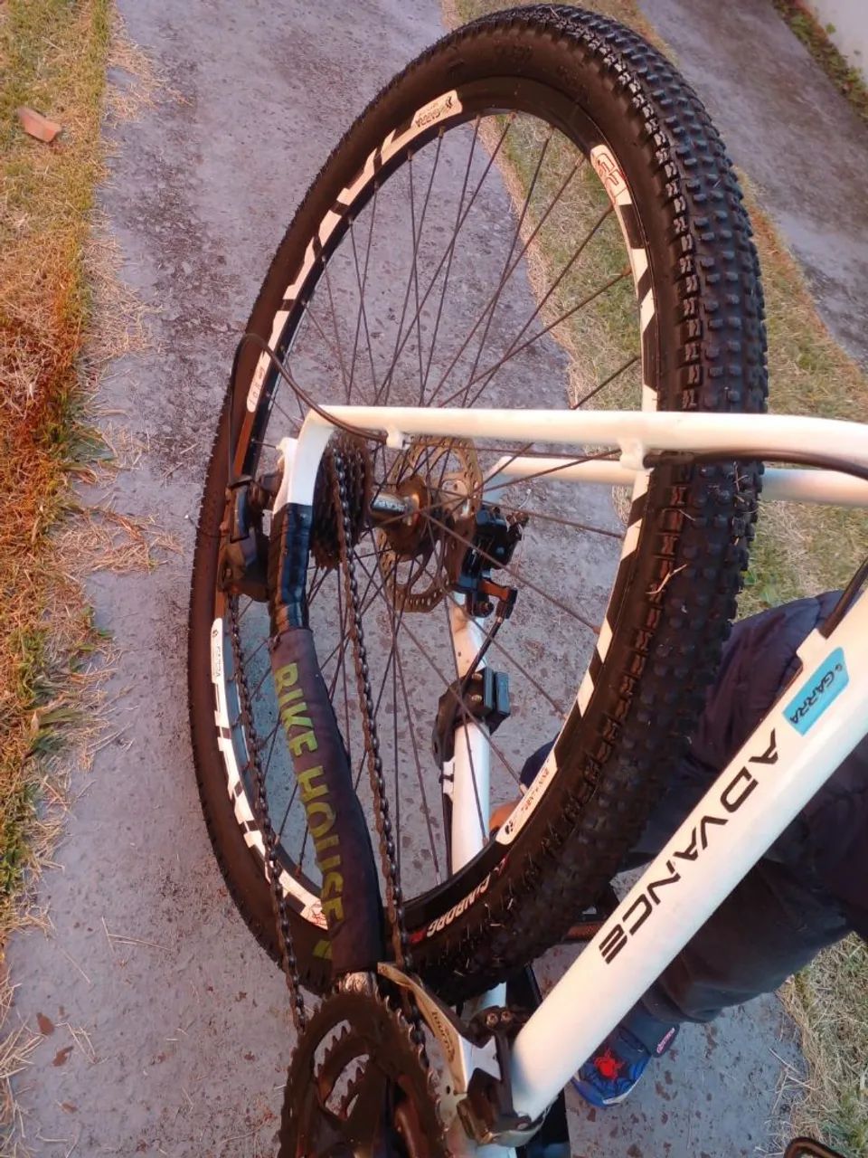 Bicicleta GARRA passeio aro 29 - Foto 4