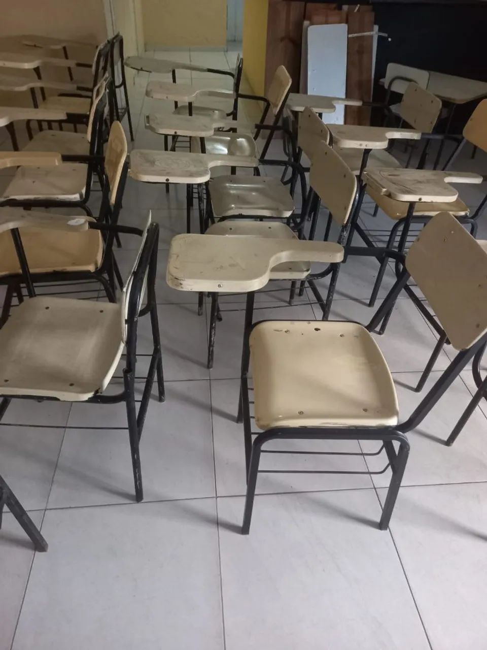 Cadeiras escolares (Unitário) - Foto 2