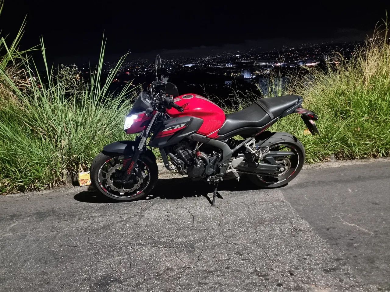 Cb650f